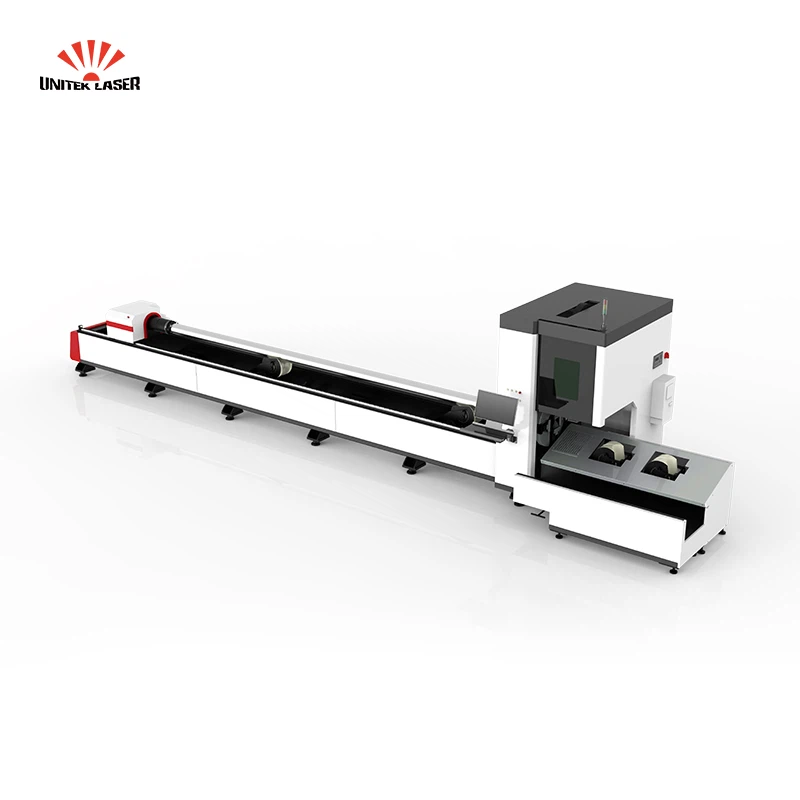 Машина за ласерско резање цеви од 4000В