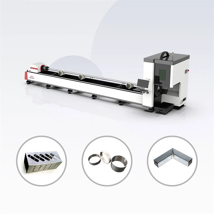 60016 metal tube laser cutting machine