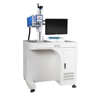 Преносна машина за ласерско обележавање ЦО2